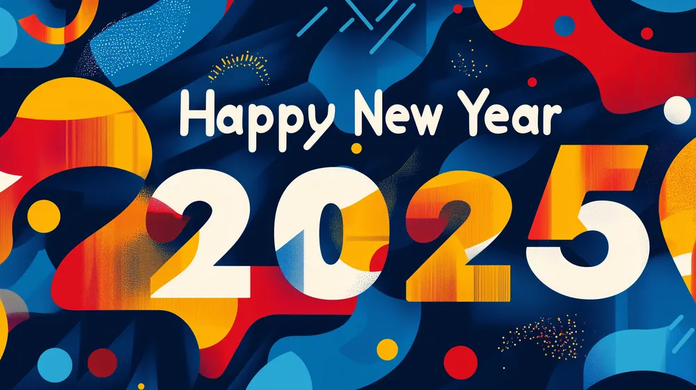 New Year's 2025